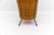 Brown Scandinavian Rattan and String Umbrella Stand, Sweden, 1960s For Sale - Image 8 of 9