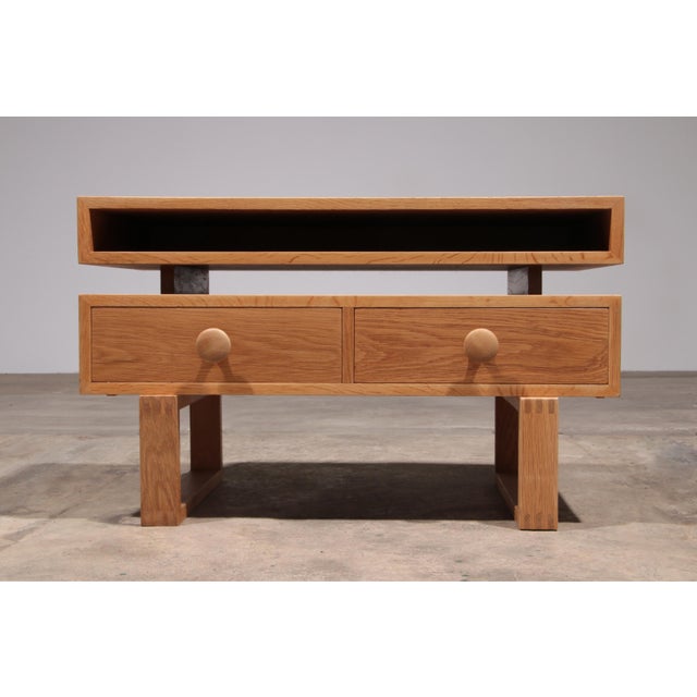 Mid-Century Danish Modern TV Cabinet, 1960 For Sale - Image 14 of 17