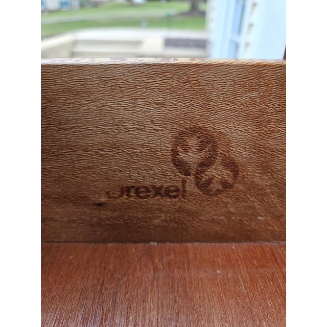 Mahogany Chippendale Seven Drawer Lingerie Chest - Drexel For Sale - Image 6 of 10