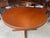 Mid-Century Modern Extendable Pedestal Dining Table, 1960s For Sale - Image 3 of 18