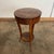 Antique Biedermeier Side Table in Walnut, 1825 For Sale - Image 9 of 12