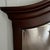 Elegant dresser mirror from the highly sought-after Thomasville Impressions Martinique Collection, crafted in richly...