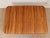 Oak Vintage Dining Table Without Leaf For Sale - Image 4 of 12
