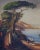 2000 - 2009 Naples, Posillipo School, Italian Landscape, Oil on Canvas, Framed For Sale - Image 5 of 7