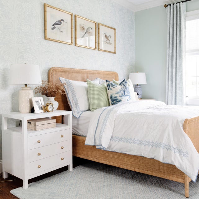 The Butler Specialty Company Nora 27" 3 Drawer Tall Nightstand blends style and functionality, making it a perfect...