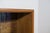 Brown Mid-Century Modern Oak Display Cabinet with Sliding Glass Doors, 1970s For Sale - Image 8 of 13