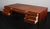 Wood Writing Desk in Teak attributed to Ole Wanscher for A. J. Iversen, 1950s For Sale - Image 7 of 9