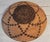 1930s Large American Hand Woven Basket For Sale - Image 4 of 6