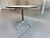Mid-Century Modern Herman Miller Eames 42" Round Table For Sale - Image 3 of 7