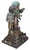 Surrealism Large Charles Bragg 1988 Bronze Sculpture "'The Midas Touch For Sale - Image 3 of 6