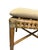 Ste/6 McGuire High Back Leather Dining Chairs For Sale - Image 9 of 12