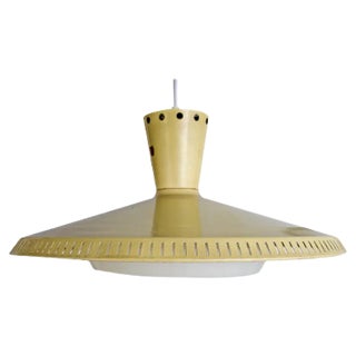 Pendant Light by Louis Kalff for Philips, 1950s For Sale