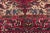 Mid 20th Century Vintage Persian Heriz Rug - 07'07X 09'11 For Sale - Image 5 of 10