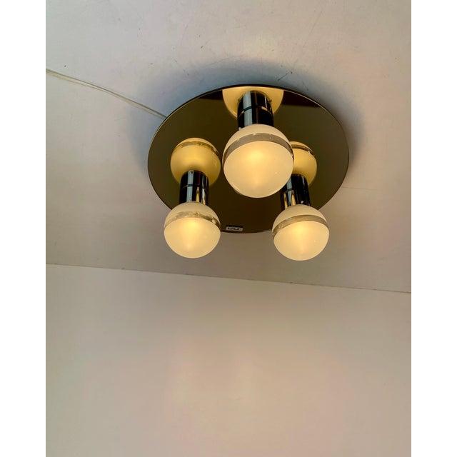 Bathroom Wall or Ceiling Lamp from Bath, 1970s For Sale - Image 7 of 15