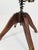 Wood Bauhaus Swivel Office Chair in Wood from Puffdreh Kontorchair, 1930s For Sale - Image 7 of 16
