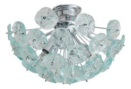 Example of Max Ingrand Flush and Semi Flush Mounts
