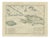 Antique Caribbean Map, 1775 For Sale
