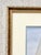 Glass John Mecray “Westward Leading Britannia…” Framed, Matted & Signed Print For Sale - Image 7 of 10