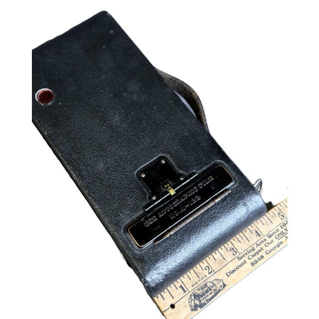 Antique 1910s Eastman Kodak No. 3-a Folding Autographic Postcard Camera For Sale - Image 18 of 18
