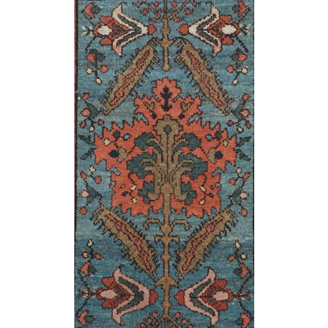 Antique Hamedan Rug 2'5'' x 3'7'' For Sale In New York - Image 6 of 12