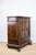 18th Century Carved Oak Italian Cabinet For Sale - Image 10 of 16