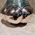 Mid-Century Modern 1960s Los Castillo Silver Turquoise Vase Taxco Mosaico Azteca For Sale - Image 3 of 7