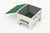 Modernist Stainless Steel Hinged Box by Stanley Scwarz, 1980's For Sale - Image 9 of 10