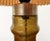 1970s Mid-Century Modern Danish Model Park Clear Glass Table Lamp by Hsin-Lung Lin for Holmegaard, 1960s For Sale - Image 5 of 18