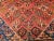 Vintage Persian Joshegan Area Rug, Hand-Knotted Wool, Weeping Willow Pattern, 5’ X 7’ For Sale - Image 12 of 12