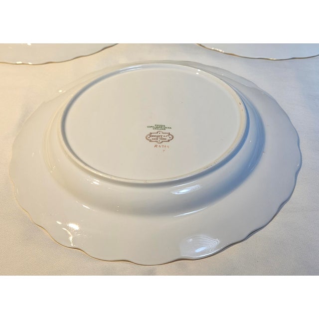 Late 19th Century Copeland for Tiffany Bluebell Bowls - Set of 11 For Sale - Image 10 of 15