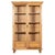 19th Century English Pine Display Cabinet, 1870s For Sale - Image 15 of 15