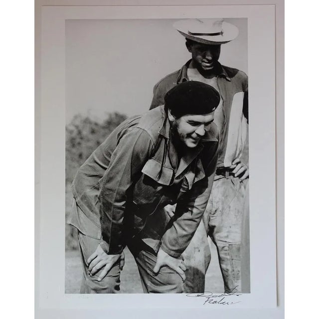 Alberto Korda, Che Guevara, 1960, Signed Photograph For Sale - Image 7 of 7