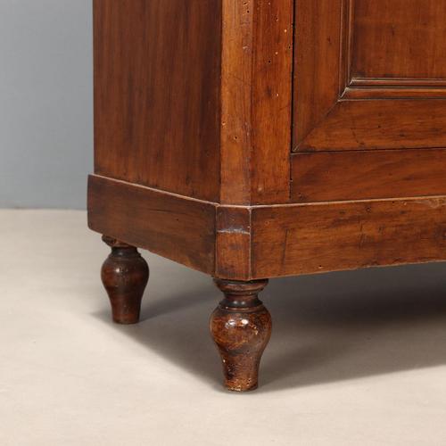 Mogano Shelf in Mahogany For Sale - Image 9 of 11