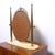 Italian Brass Vanity Mirror, 1950s For Sale - Image 10 of 14