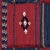 Traditional Sample - Schumacher Aravali Patchwork Fabric in Cerise & Ink For Sale - Image 3 of 5