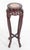 High Chinese Table in Rosewood with Marble For Sale - Image 6 of 6