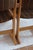 Dining Chairs in Beech and Striped Fabric from Farstrup Møbler, Denmark, 1970s, Set of 4 For Sale - Image 9 of 17