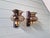 Brass and Smoked Glass Wall Sconces, 1960s, Set of 2 For Sale - Image 16 of 16