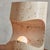 Travertine Table Lamp by Giuliano Cesari for Nucleo, Italy 1971 For Sale - Image 9 of 12