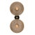 Metal English Brass With Satin Black and Perforated Brass Shade Double Wall Light For Sale - Image 7 of 7