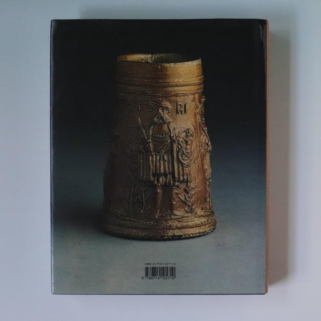 1997 German Stoneware 1200–1900 by David Gaimster, First Edition For Sale - Image 4 of 14