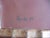 Wood Vintage Harvey Parks Theatrical Acrylic Painting Custom Framed 1984,PInk's, Charcoal, Red, Brown For Sale - Image 7 of 7