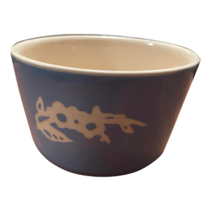 Harper Pottery CameoWare Ceramic Bowl Vintage 1930s