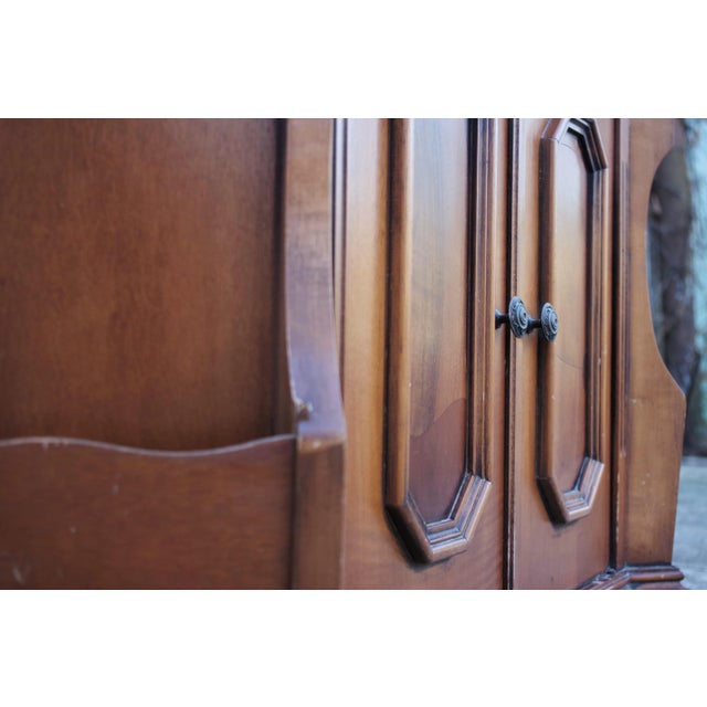 1950s Angular Mobile Magainze Holder, 1950s For Sale - Image 5 of 11