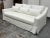 Design Plus Gallery presents the York Slope Arm Slipcover Sofa by Sutter Furniture for Pottery Barn. The sofa gives off an...