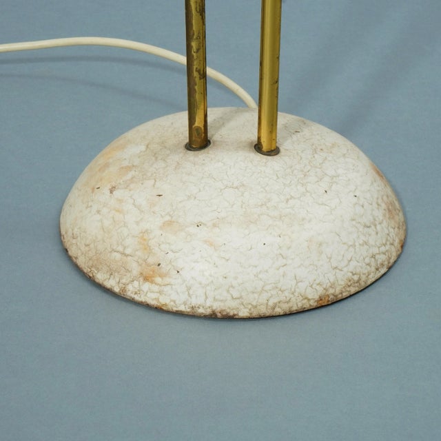 Vintage Floor Lamp by Ernest Igl for Hillebrand Lighting, 1950s For Sale - Image 6 of 8