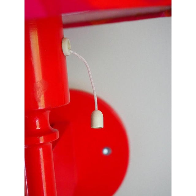 Wall Lamps by Kristiansson for Luxus, 1970s, Set of 2 For Sale - Image 9 of 15