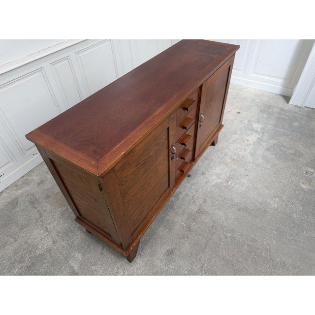 1950s Sideboard by René Gabriel, 1950 For Sale - Image 5 of 13
