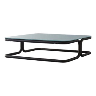 Coffee Table by Chiaramonte & Marin for Emu, Italy, 1980s For Sale