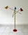 Triennale Floor Lamp attributed to Stilnovo, 1950s For Sale - Image 18 of 18